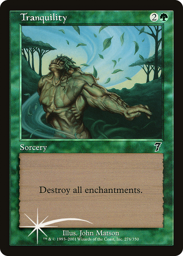 Tranquility (7ed)