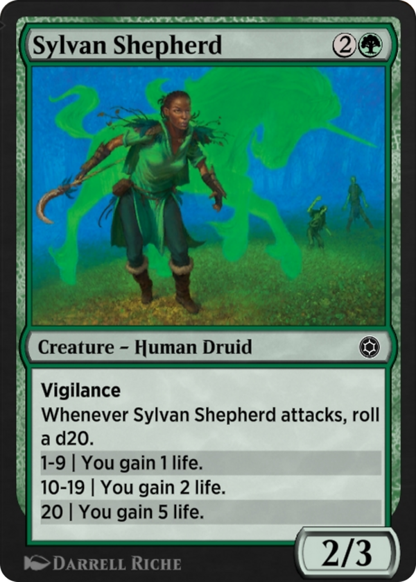 Sylvan Shepherd (hbg)