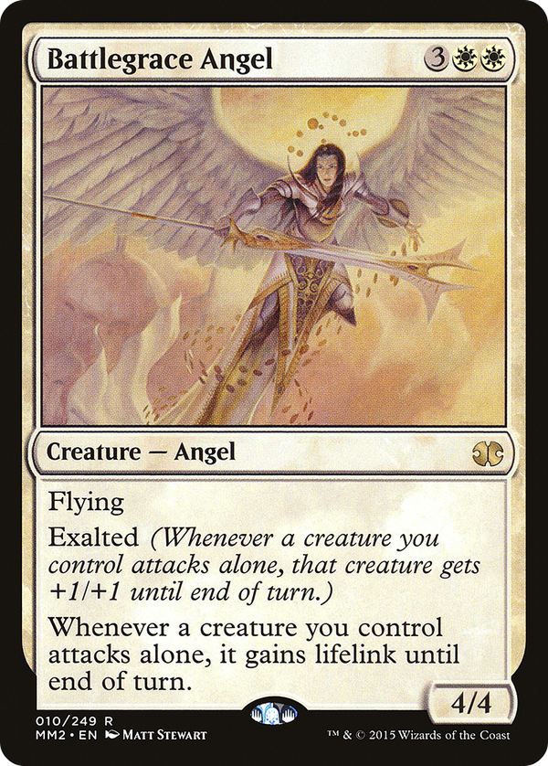 Battlegrace Angel (mm2)