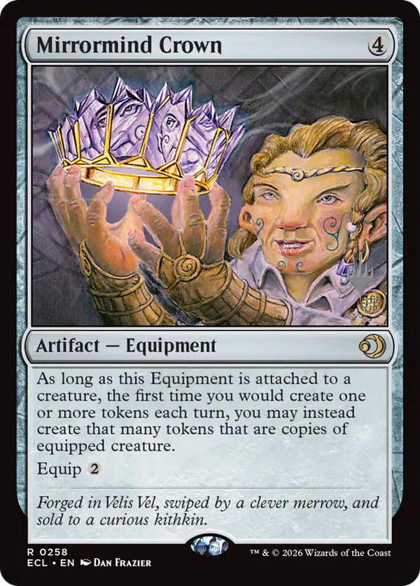 Mirrormind Crown (pecl)