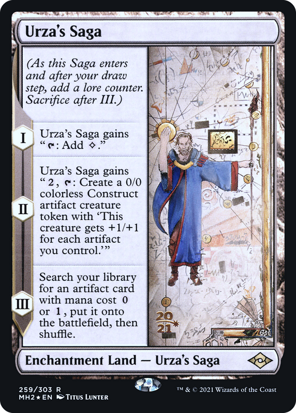 Urza's Saga (pmh2)