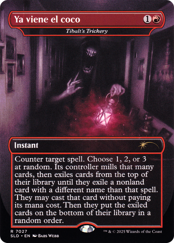 Tibalt's Trickery (sld)