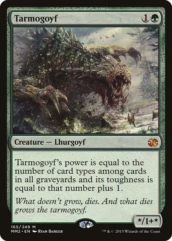 Tarmogoyf (mm2)