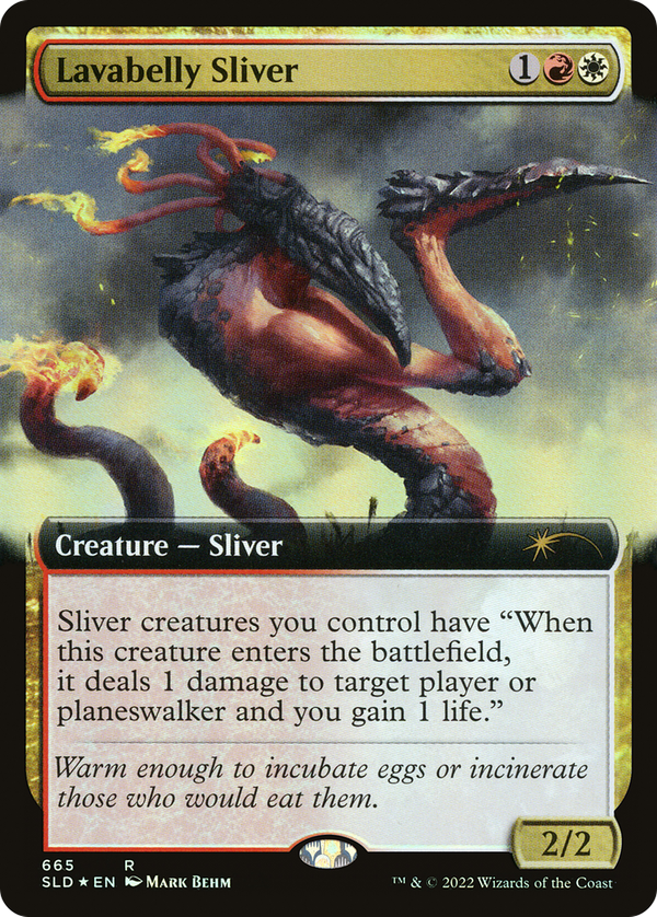 Lavabelly Sliver (sld)