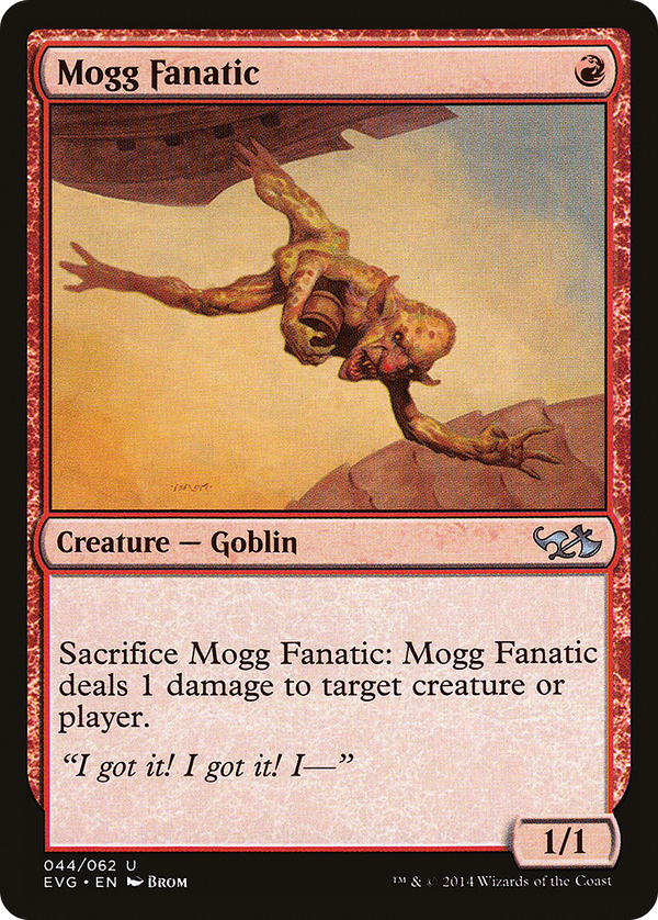 Mogg Fanatic (evg)