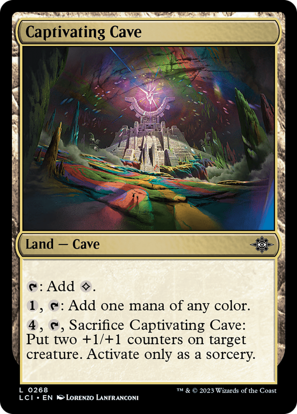 Captivating Cave (lci)