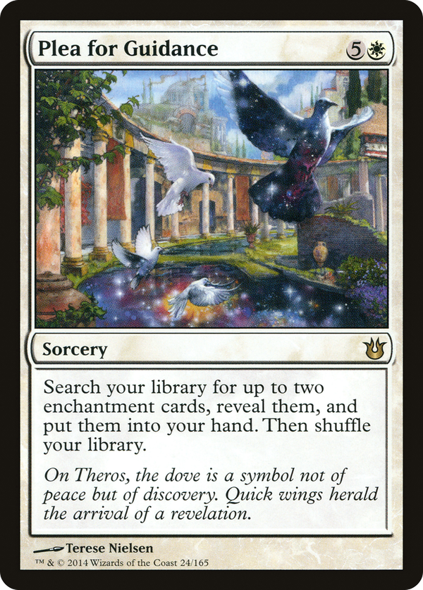 Plea for Guidance (bng)