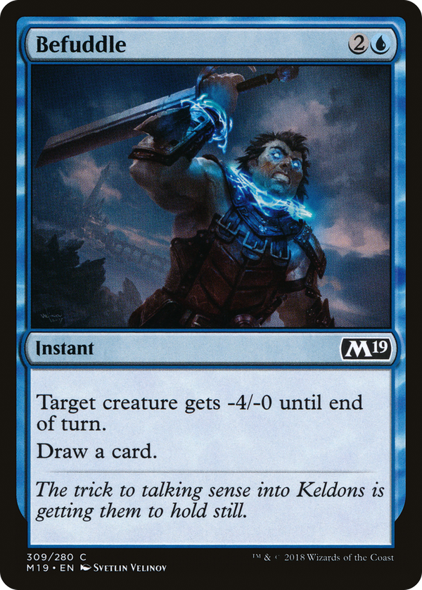 Befuddle (m19)