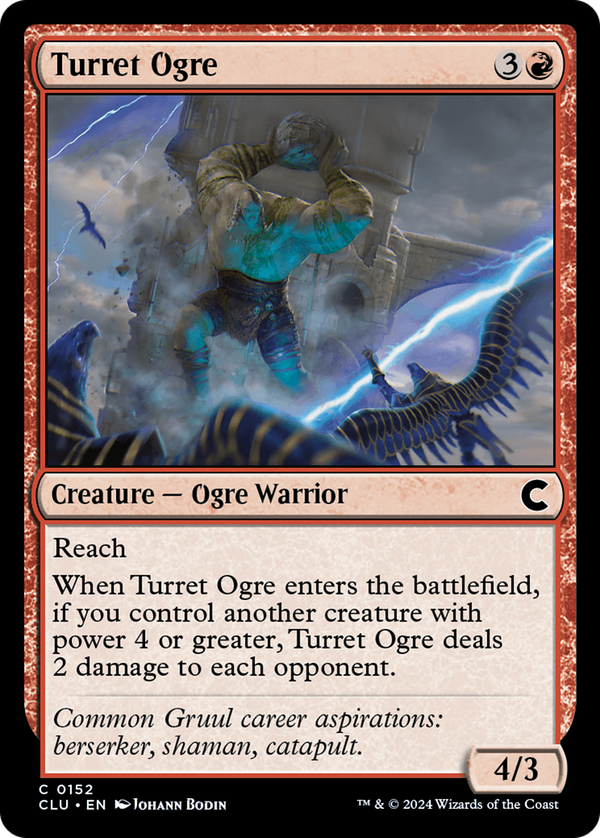 Turret Ogre (clu)