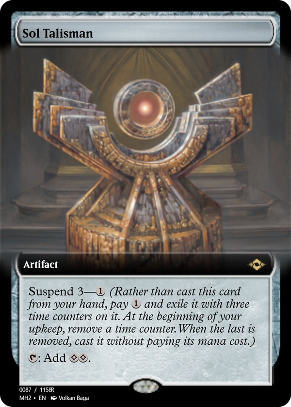 Sol Talisman (prm)