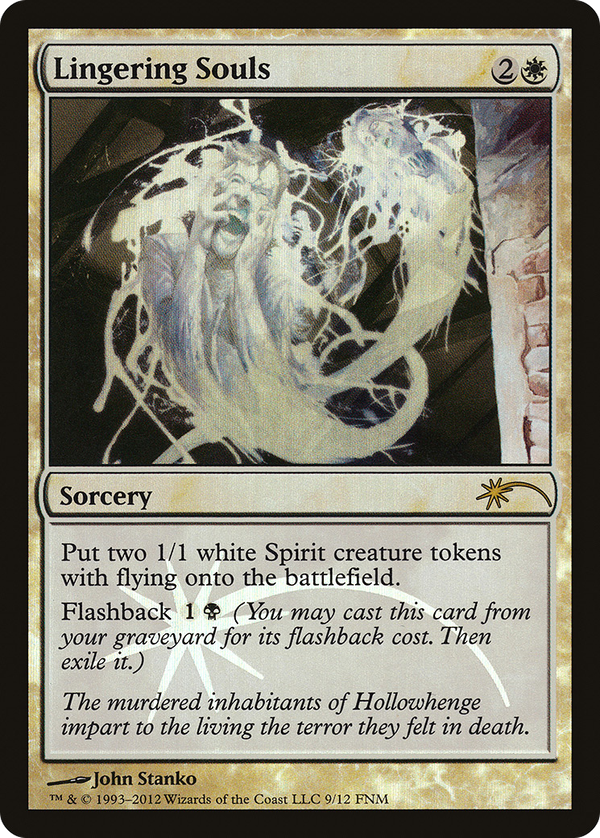 Lingering Souls (f12)