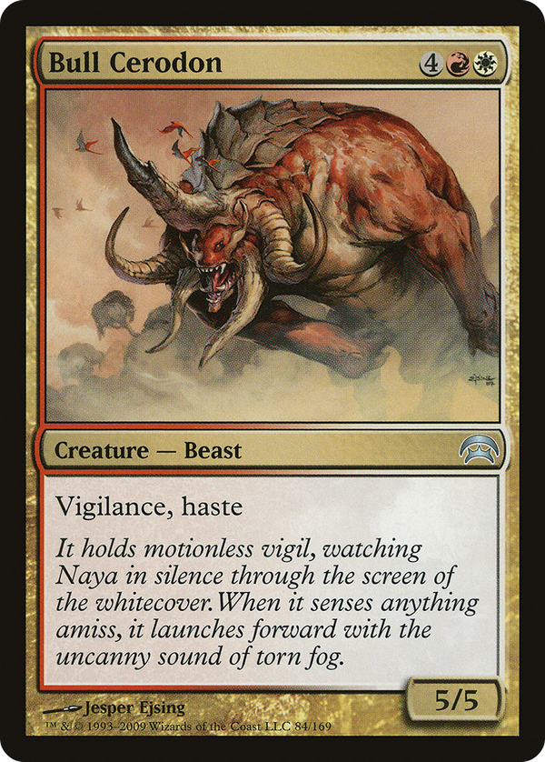 Bull Cerodon (hop)