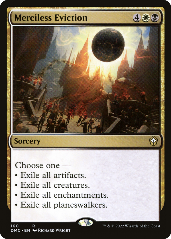 Merciless Eviction (dmc)