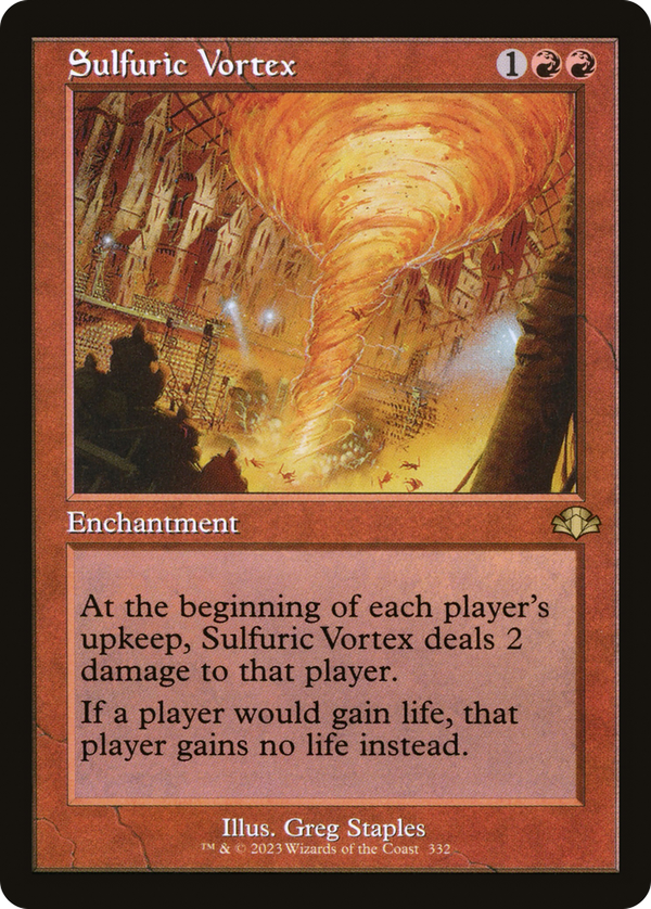 Sulfuric Vortex (dmr)