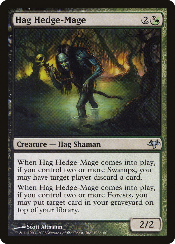 Hag Hedge-Mage (eve)