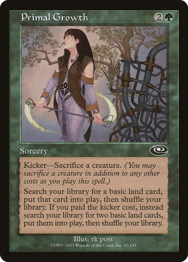 Primal Growth (pls)