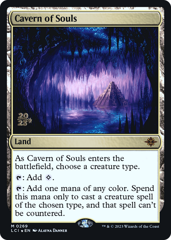 Cavern of Souls (plci)