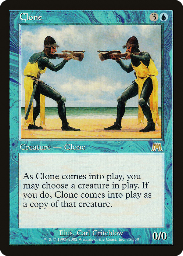 Clone (ons)