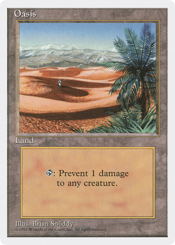 Oasis (4ed)
