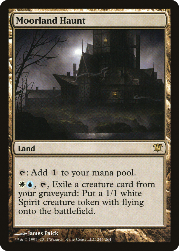 Moorland Haunt (isd)
