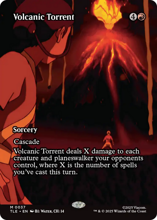 Volcanic Torrent (tle)