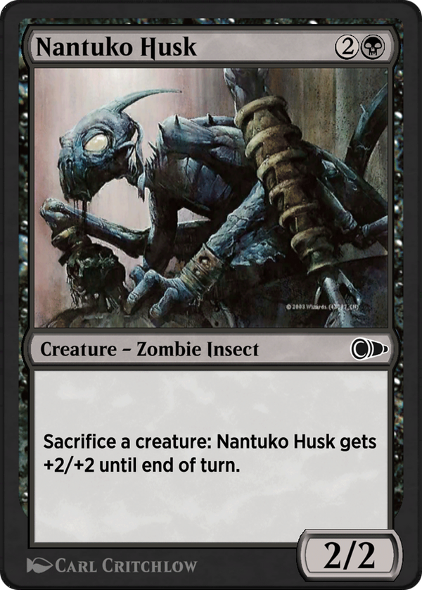 Nantuko Husk (pio)