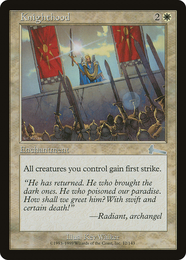Knighthood (ulg)