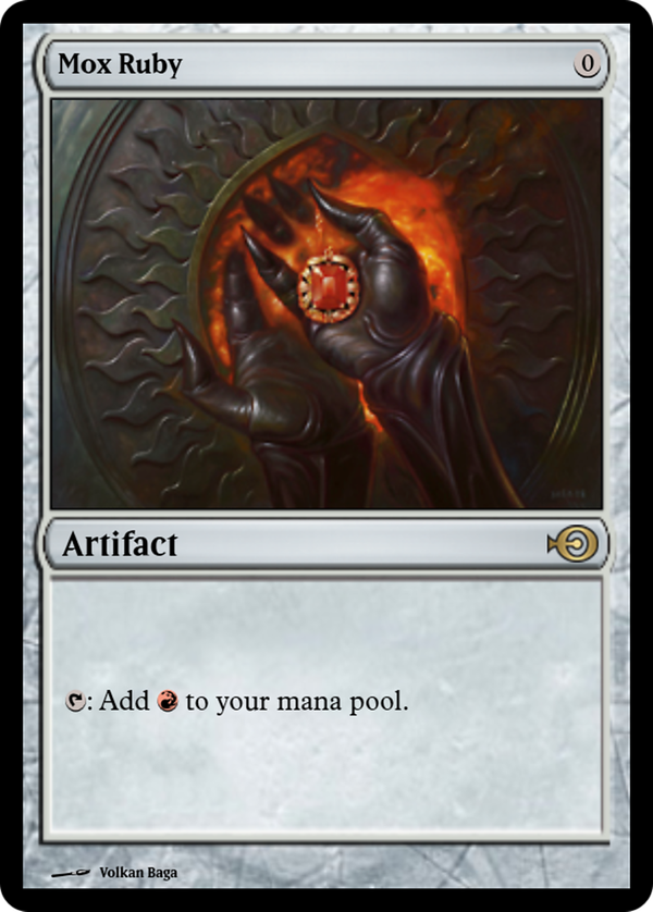 Mox Ruby (prm)