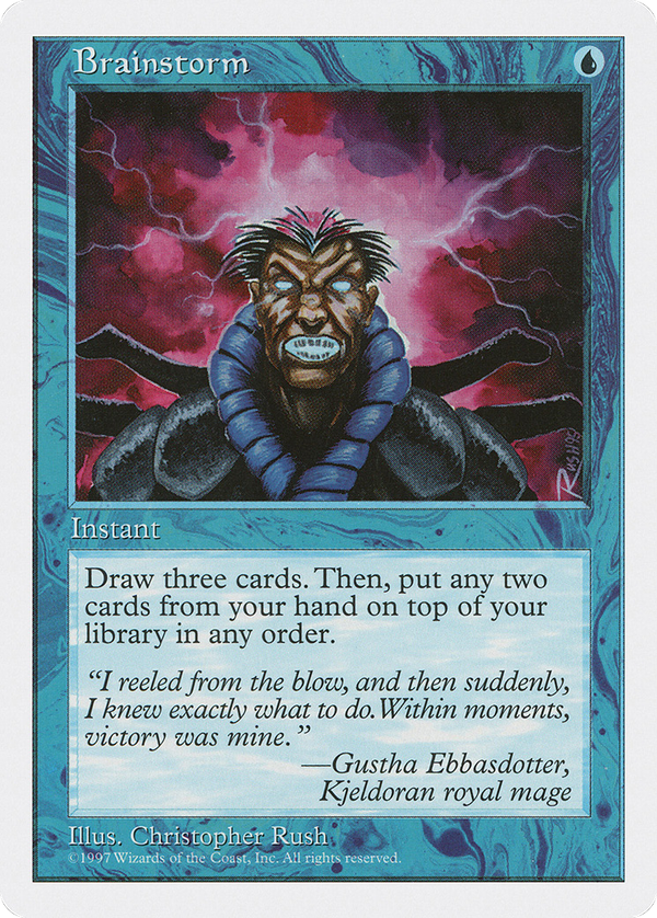 Brainstorm (5ed)