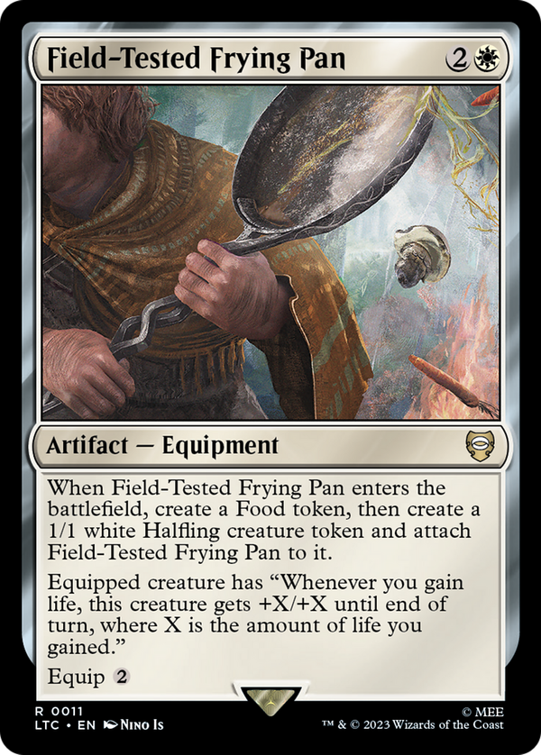 Field-Tested Frying Pan (ltc)