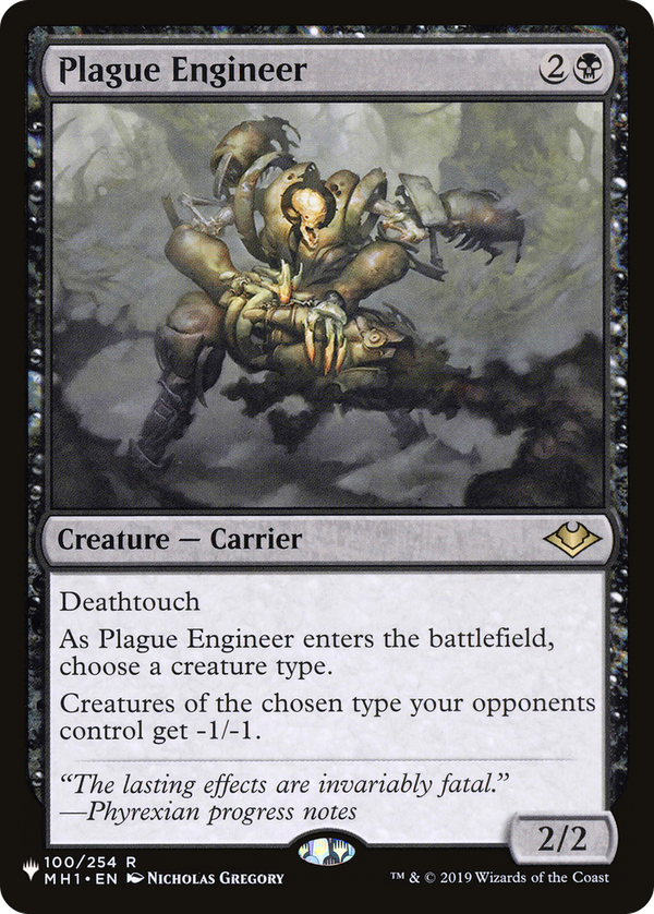 Plague Engineer (plst)
