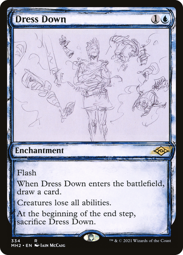 Dress Down (mh2)