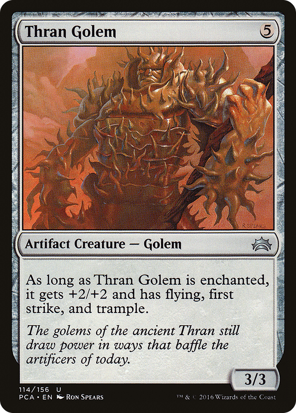 Thran Golem (pca)
