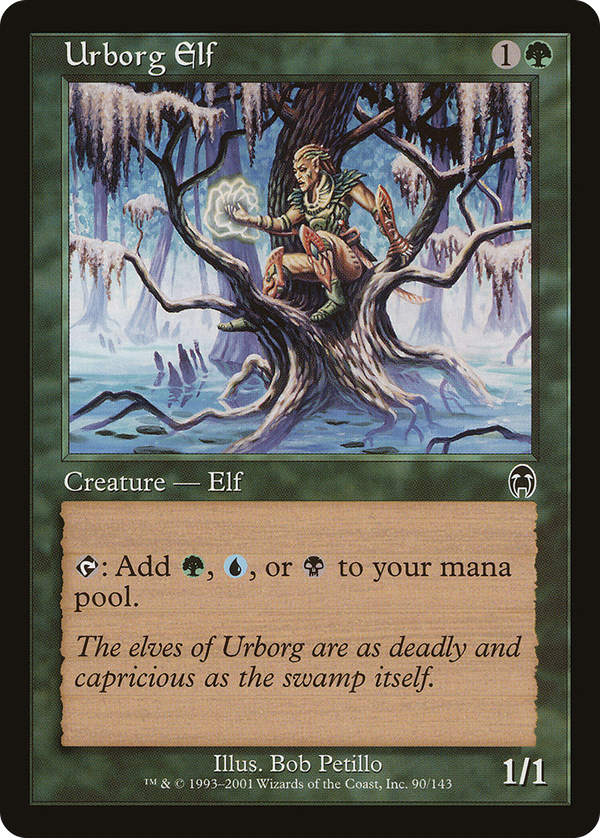 Urborg Elf (apc)