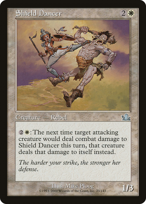 Shield Dancer (pcy)