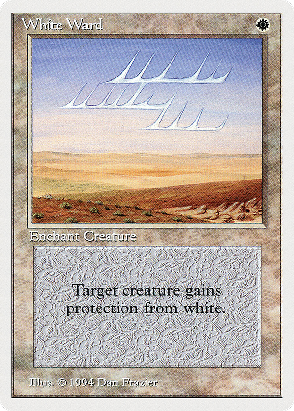 White Ward (sum)