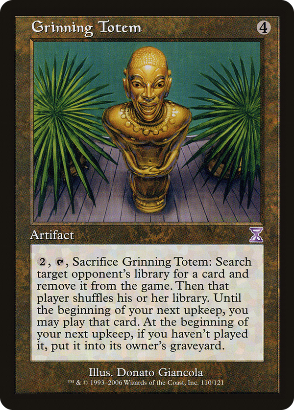 Grinning Totem (tsb)
