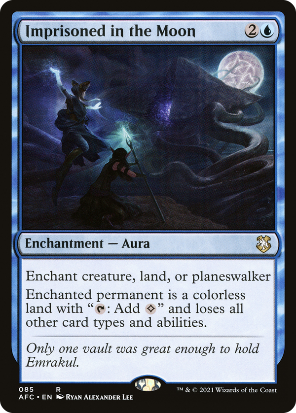 Imprisoned in the Moon (afc)