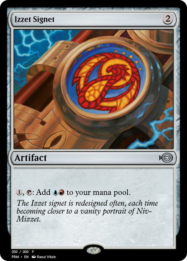 Izzet Signet (prm)