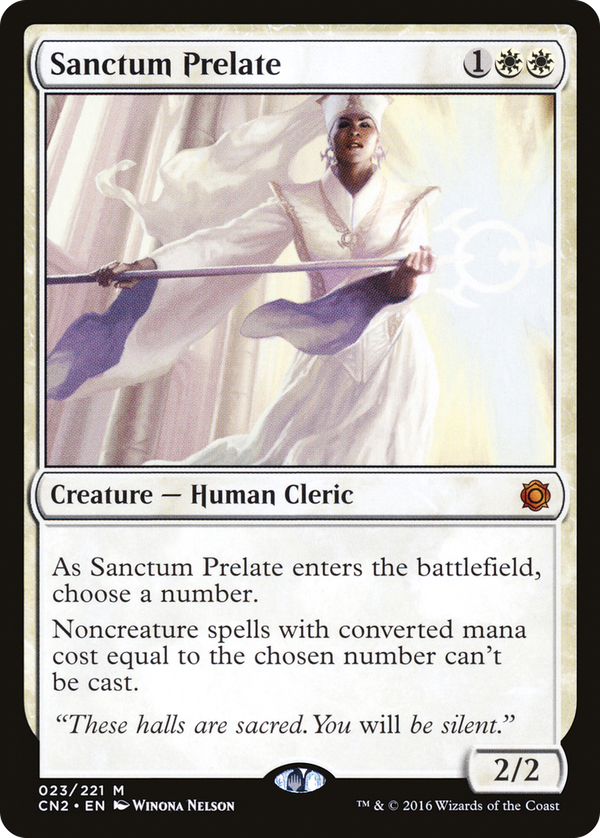 Sanctum Prelate (cn2)