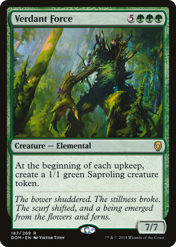 Verdant Force (dom)