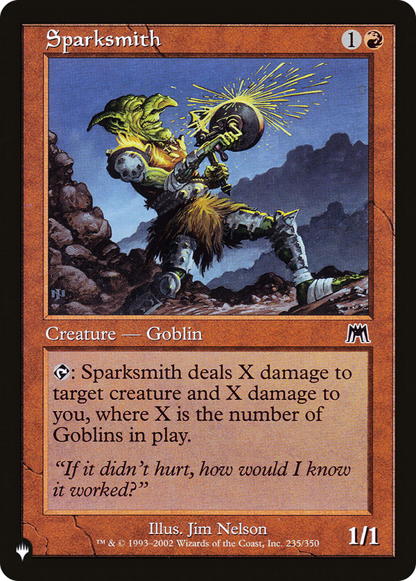 Sparksmith (plst)