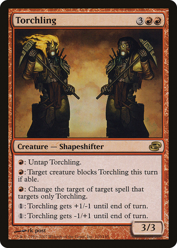 Torchling (plc)