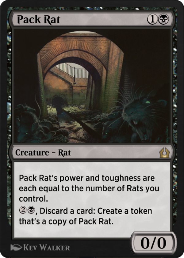 Pack Rat (ha2)