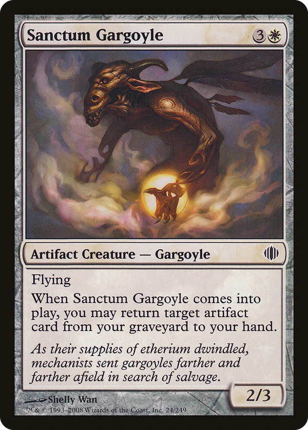 Sanctum Gargoyle (ala)