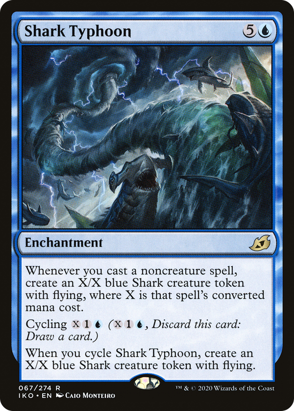 Shark Typhoon (iko)