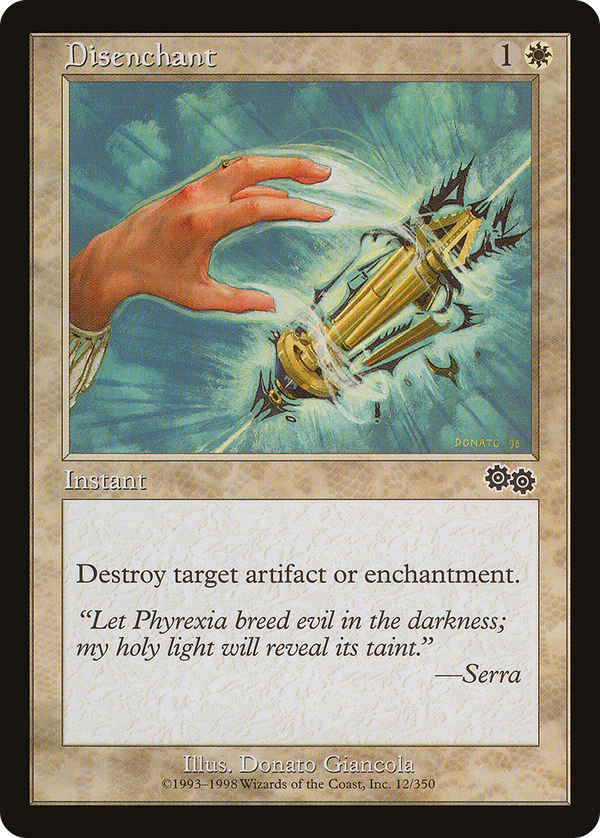 Disenchant (usg)