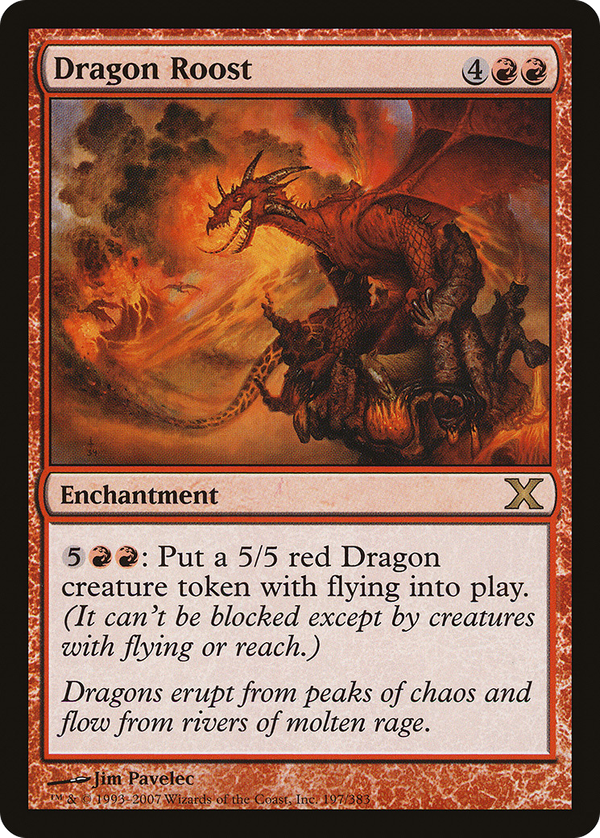 Dragon Roost (10e)