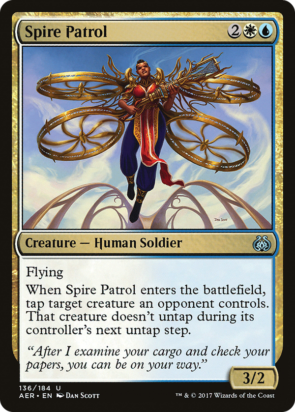 Spire Patrol (aer)