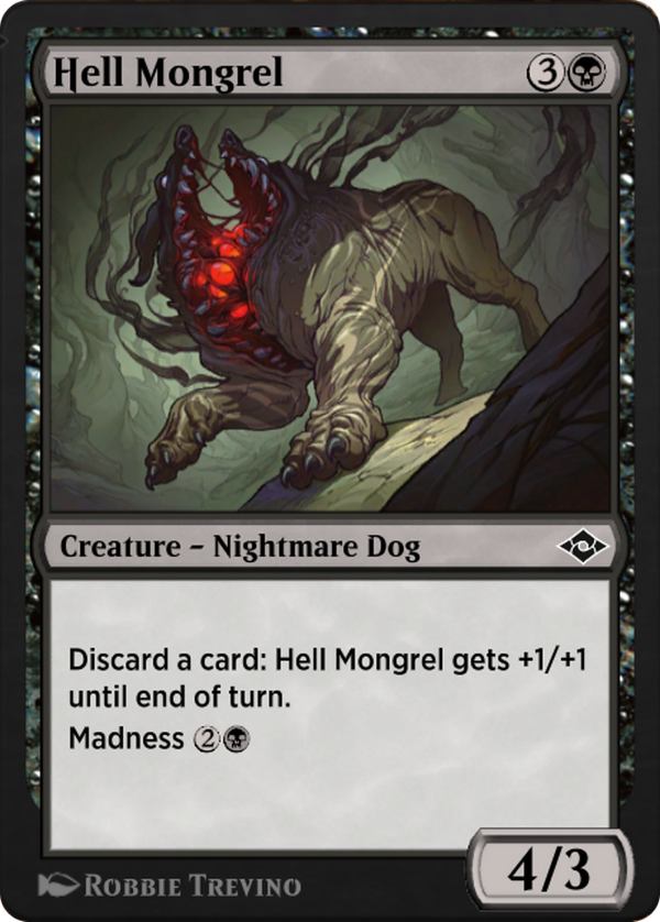 Hell Mongrel (j21)